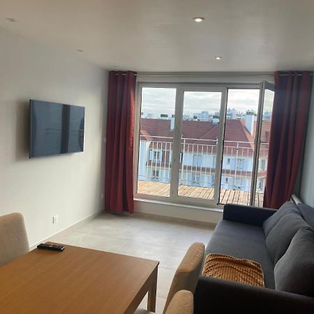 Le Brasilia - Appartement Neuf Pour 4 Personnes Avec Terrasse Strasbourg Kültér fotó