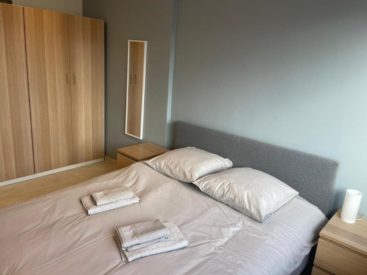 Le Brasilia - Appartement Neuf Pour 4 Personnes Avec Terrasse Strasbourg Kültér fotó