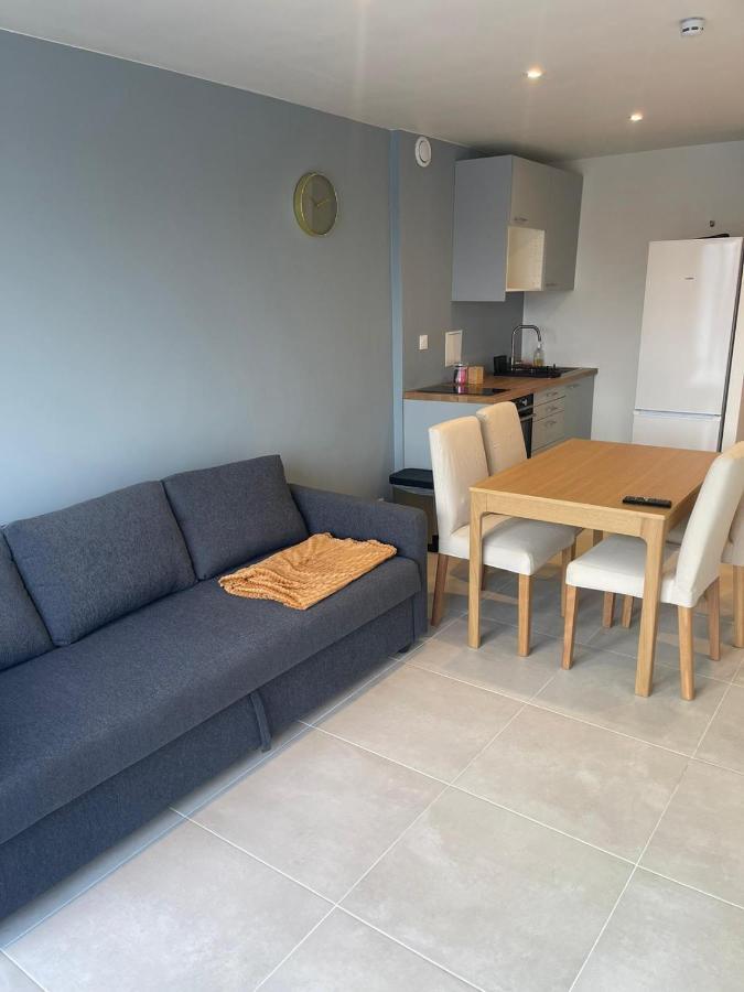 Le Brasilia - Appartement Neuf Pour 4 Personnes Avec Terrasse Strasbourg Kültér fotó